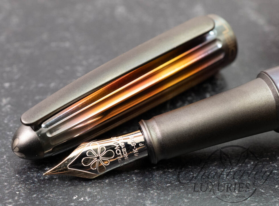 Diplomat Aero Flame 14K Nib Fountain Pen