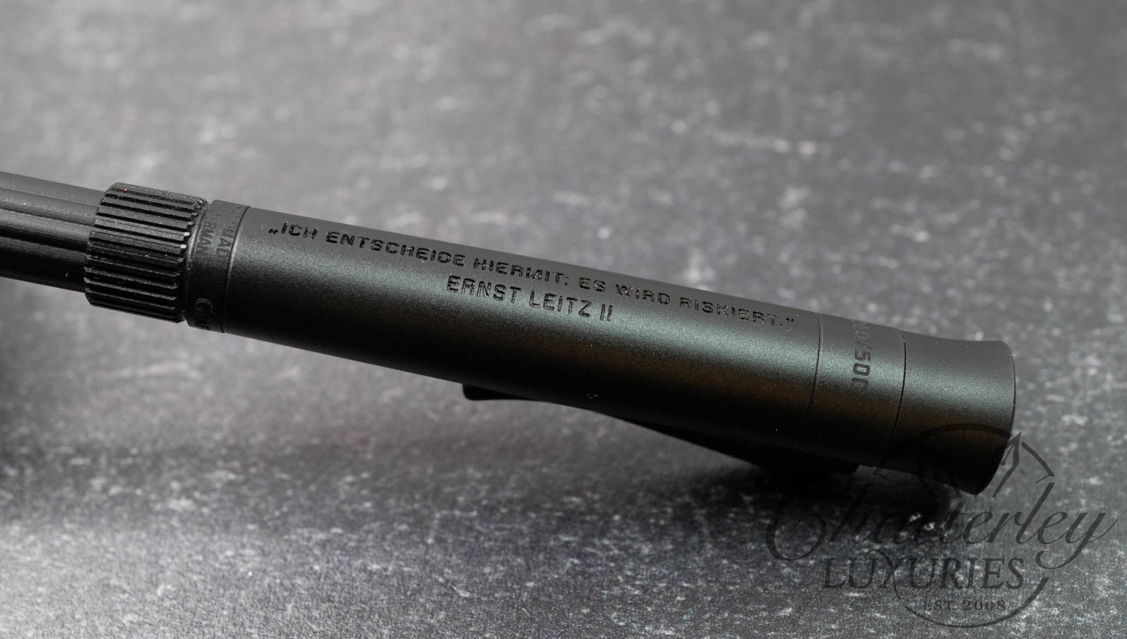 Graf Von Faber-Castell Leica Limited Edition Perfect Pencil - Image 7