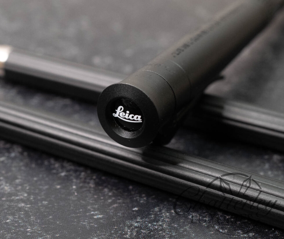 Graf Von Faber-Castell Leica Limited Edition Perfect Pencil