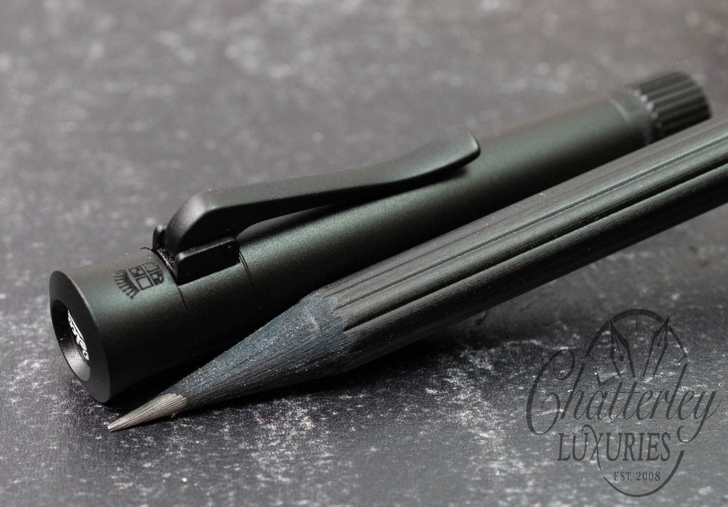 Graf Von Faber-Castell Leica Limited Edition Perfect Pencil - Image 10