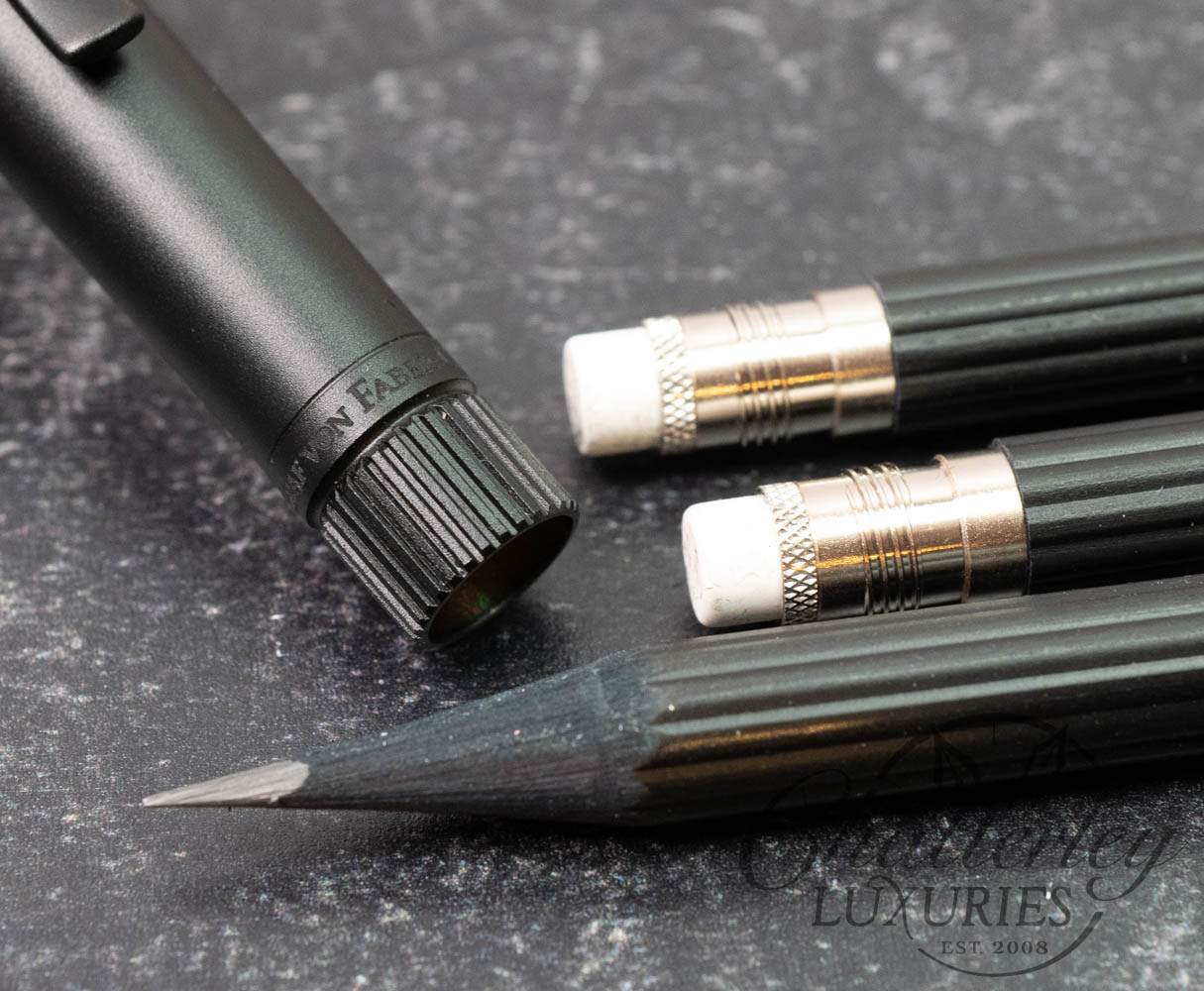Graf Von Faber-Castell Leica Limited Edition Perfect Pencil - Image 3