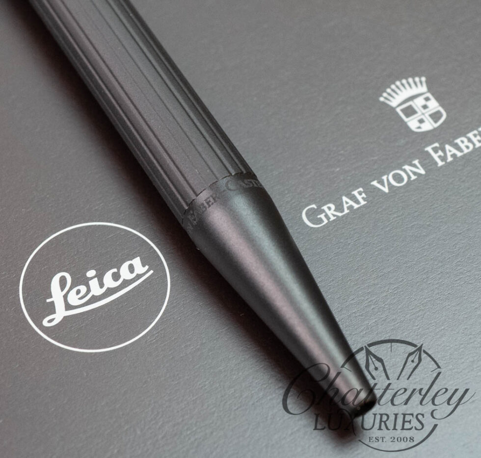Graf Von Faber-Castell Leica Limited Edition "Perfect Pen" Ballpoint