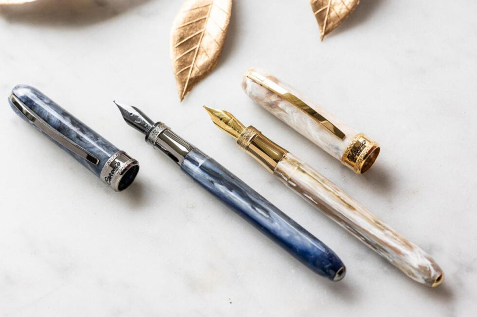 Visconti Comedia Fountain Pen Collection