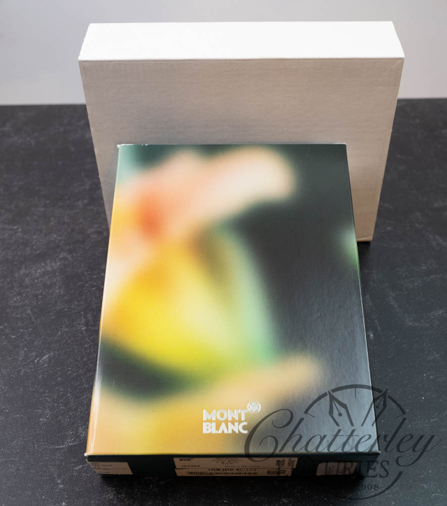 Montblanc George Bernard Shaw Writers Limited Edition Set (SEALED)