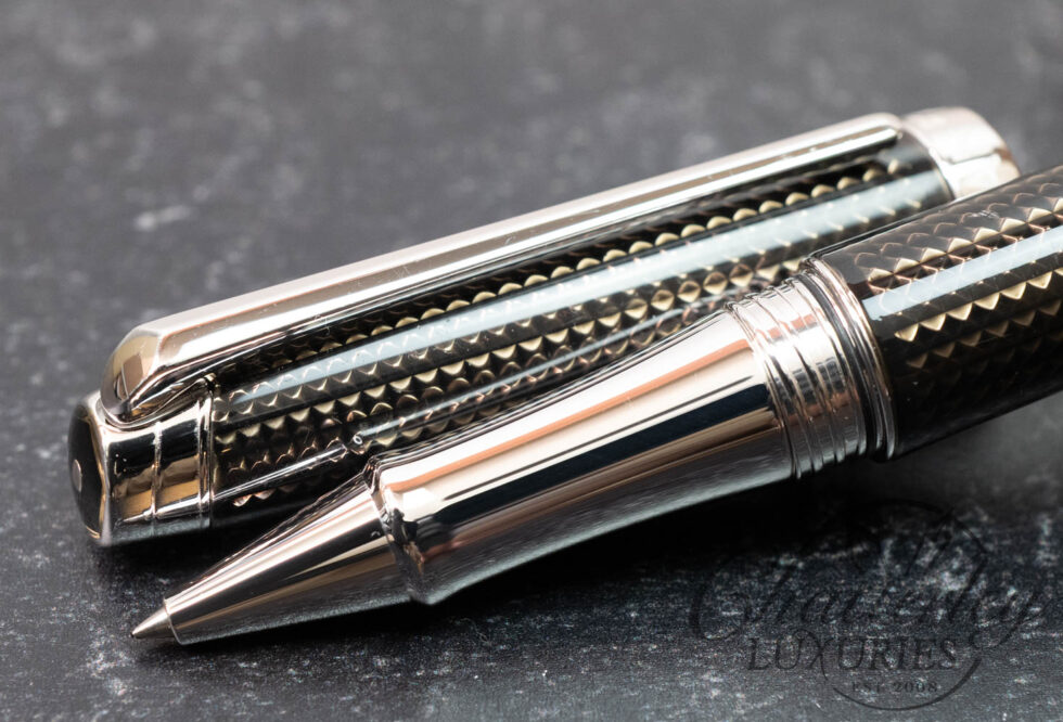 Caran d'Ache Léman de Nuit Rollerball Pen