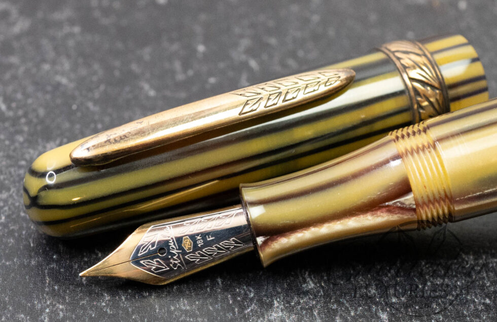 Stipula Etruria Majestic Limited Edition Fountain Pen