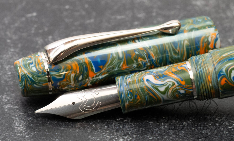 Magna Carta Mag 800 Marmalade Fountain Pen