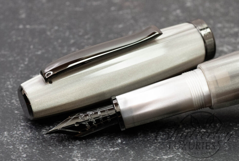 Scribo Feel Grigio Notte Fountain Pen