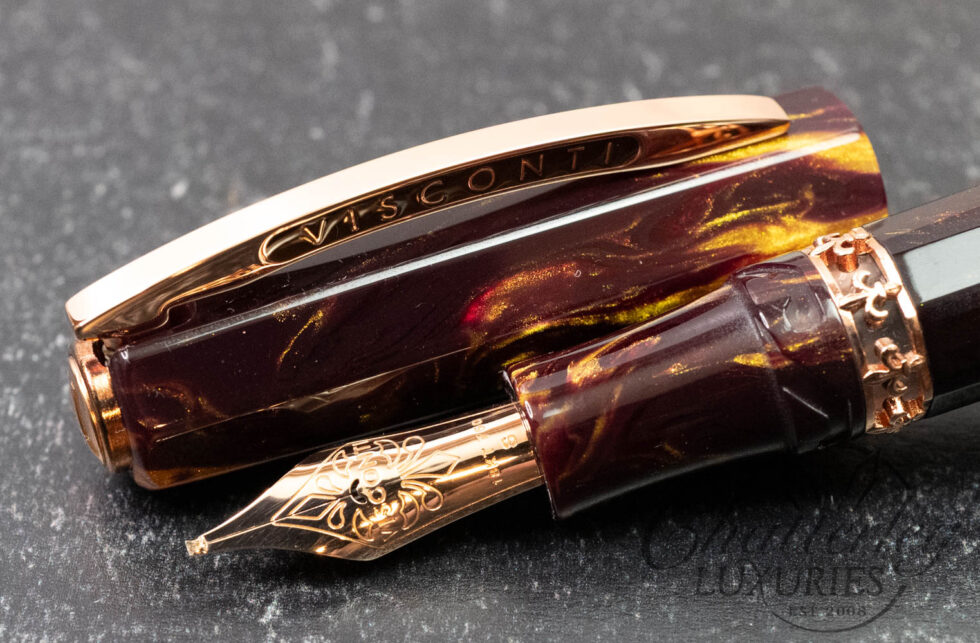 Visconti Medici Palazzo Pitti Limited Edition Fountain Pen