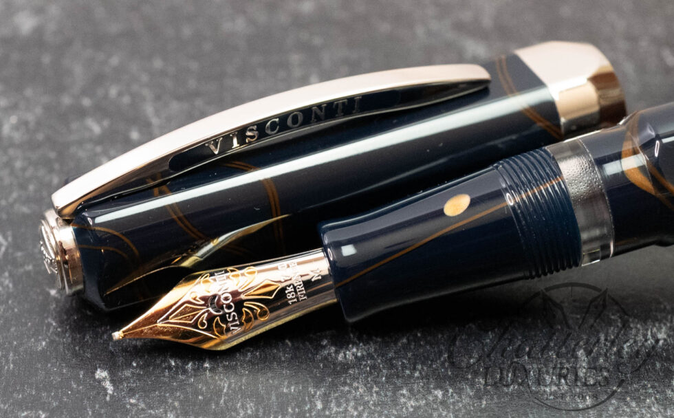Visconti Opera Master Kakadu Limited Edition Fountain Pen