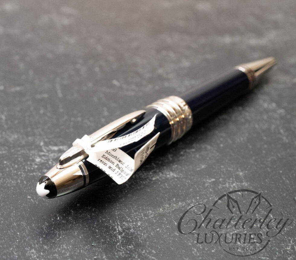 Montblanc John F. Kennedy Special Edition Ballpoint Pen