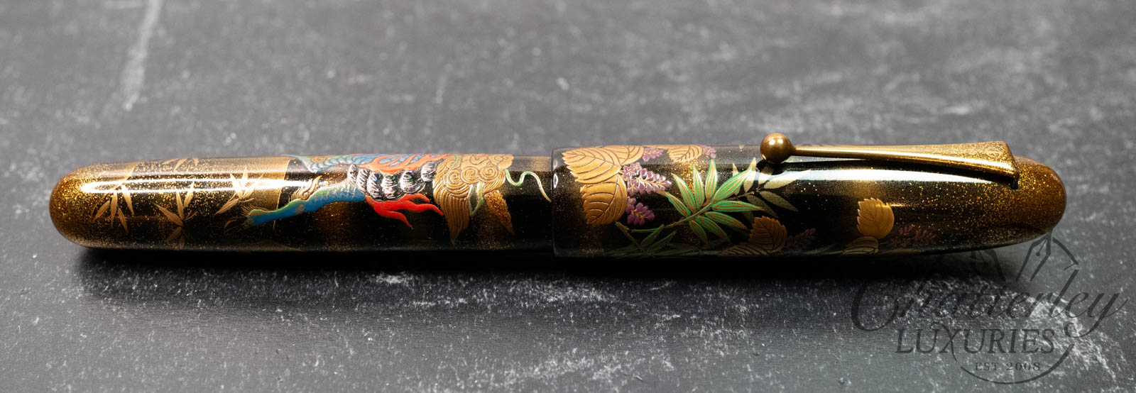 Namiki Emperor Maki-e Kylin Fountain Pen - Image 3