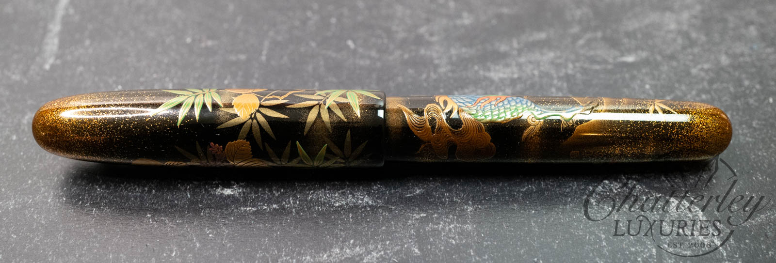 Namiki Emperor Maki-e Kylin Fountain Pen - Image 4
