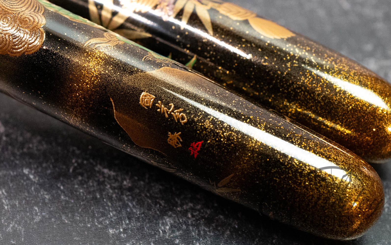 Namiki Emperor Maki-e Kylin Fountain Pen - Image 15