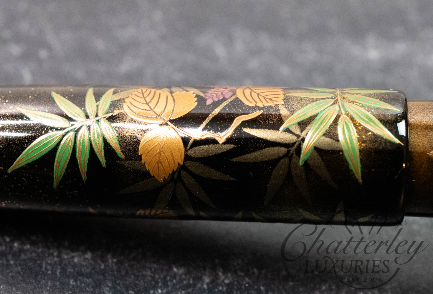 Namiki Emperor Maki-e Kylin Fountain Pen - Image 13