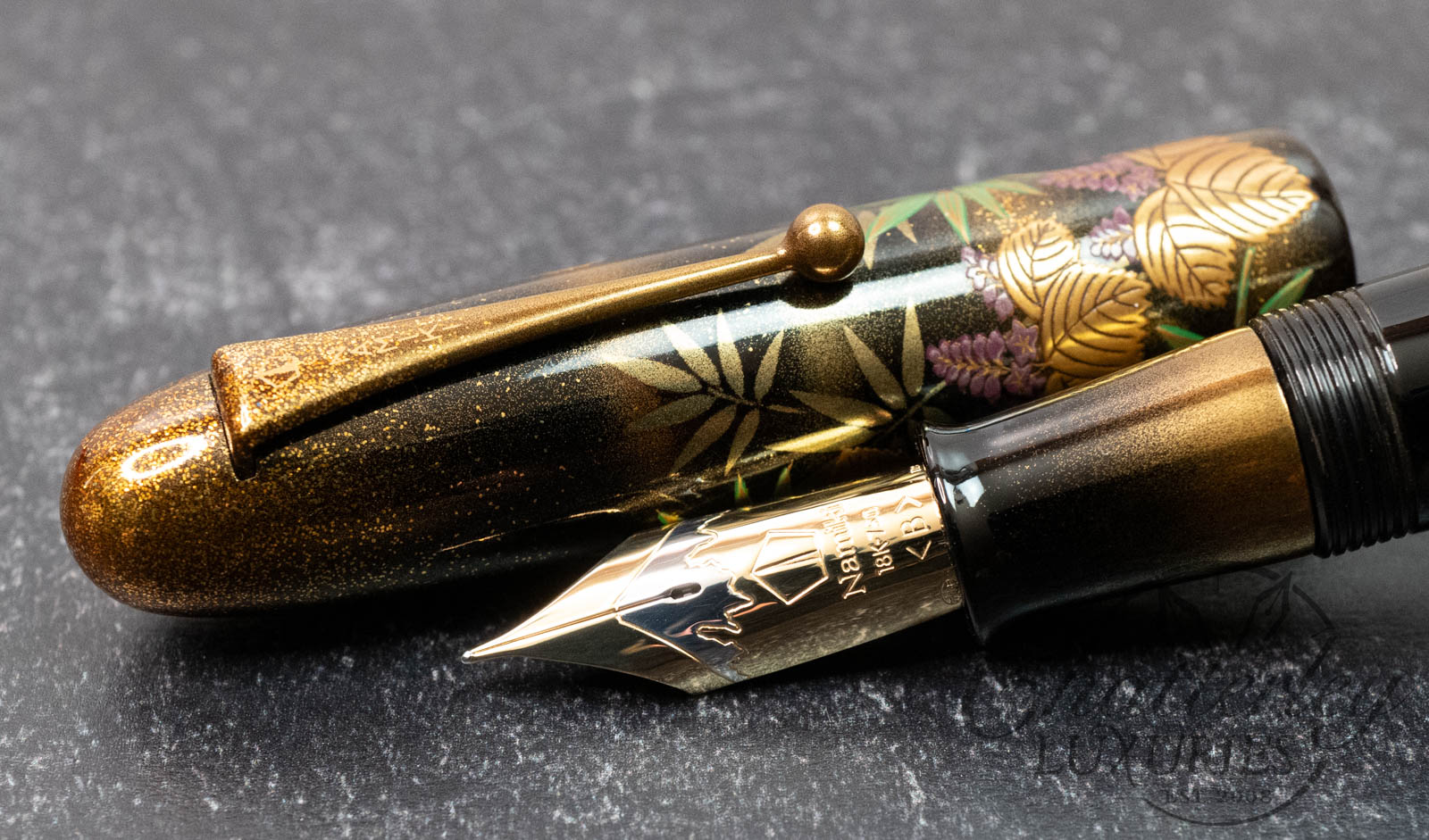 Namiki Emperor Maki-e Kylin Fountain Pen - Image 17