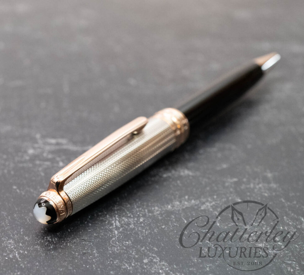 Montblanc Meisterstuck Solitaire Doué 164 GP Limited Anniversary Edition 1924 Ballpoint Pen