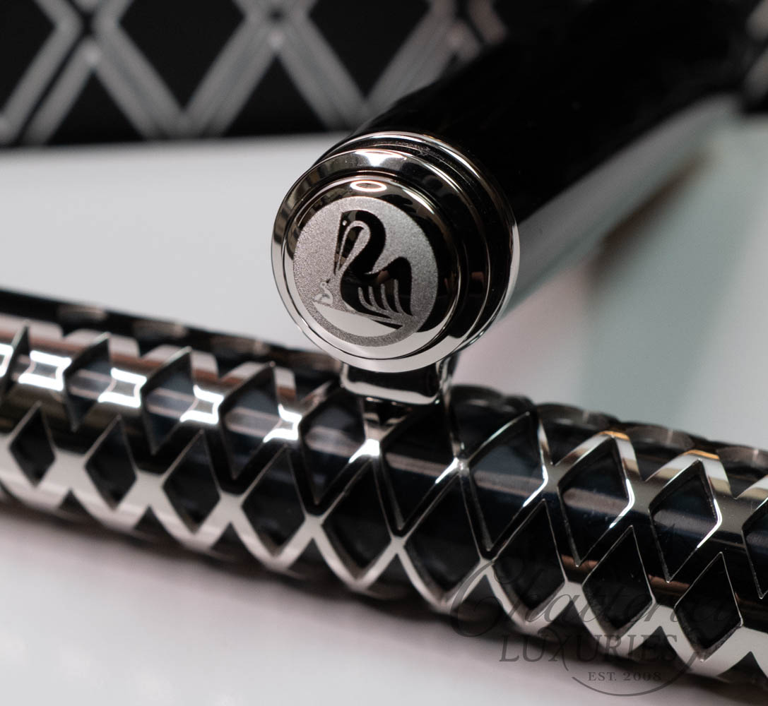 Pelikan Souveran M805 Special Edition Metal Sleeve Fountain Pen