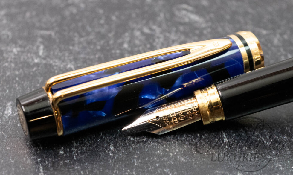 Waterman Le Man 200 Blue Rhapsody Fountain Pen