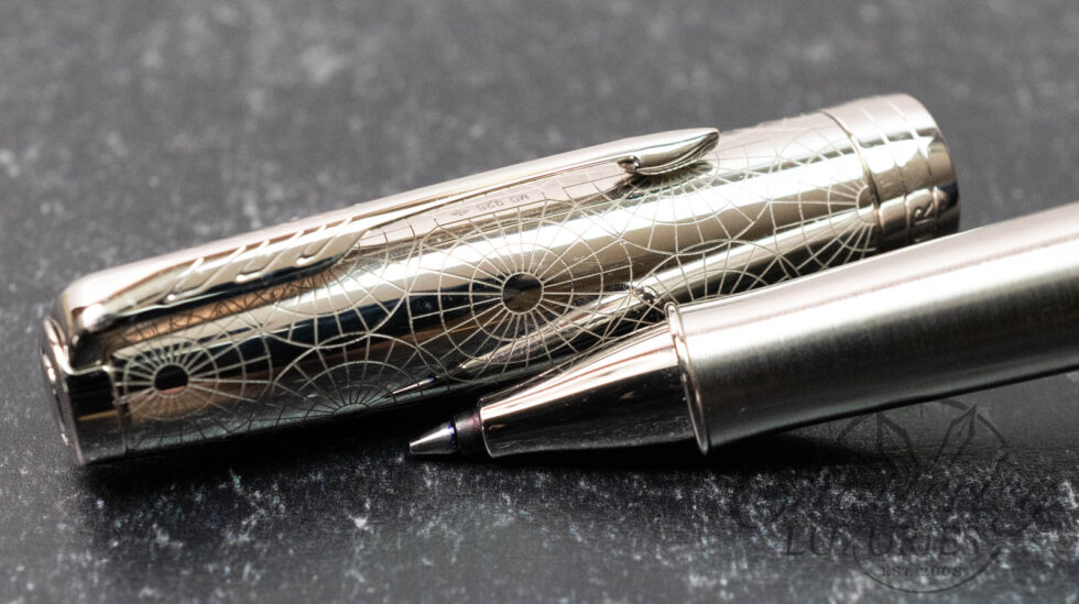 Parker Sonnet Atlas Special Edition Rollerball Pen