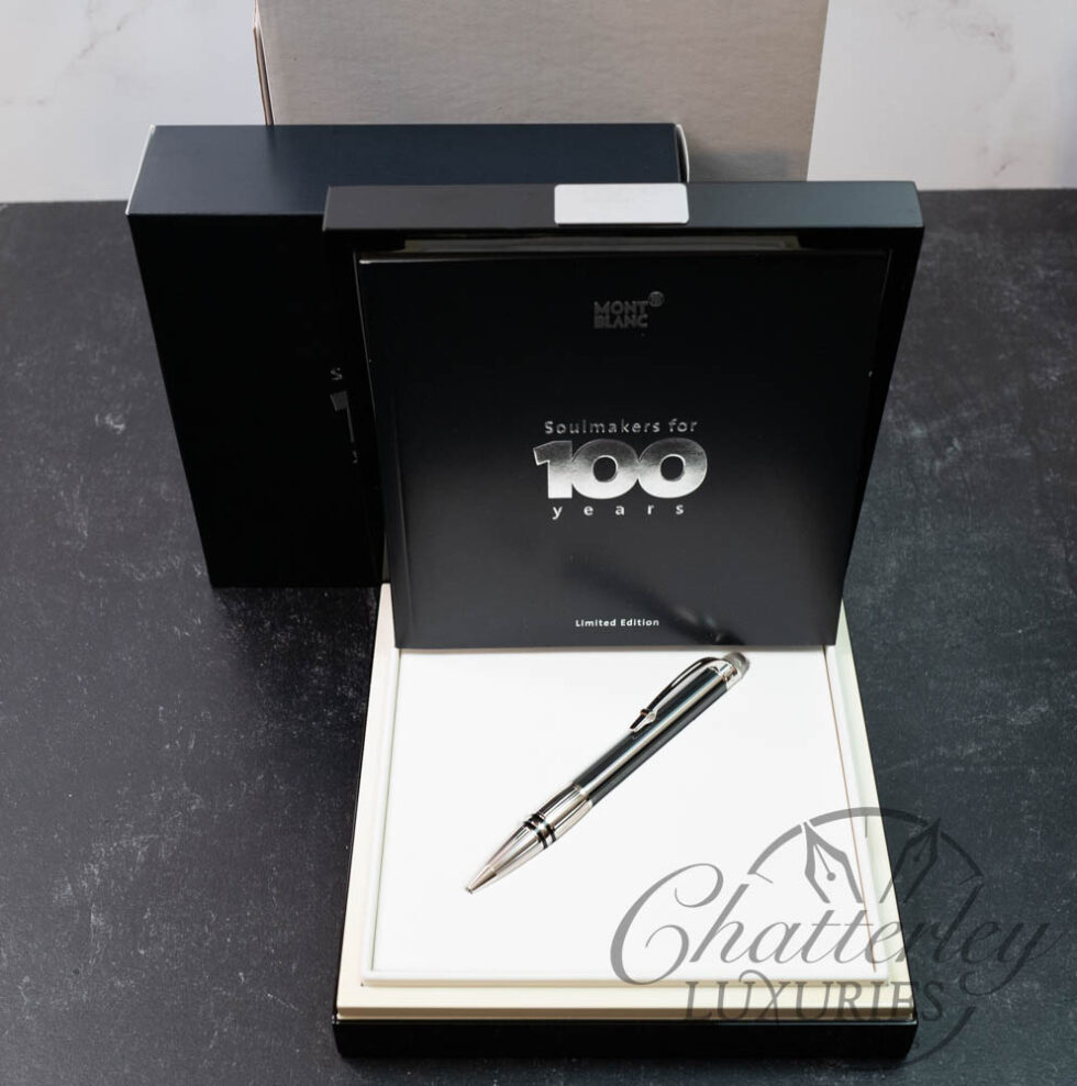 Montblanc Soulmakers for 100 Years StarWalker 1906 Limited Edition Ballpoint Pen