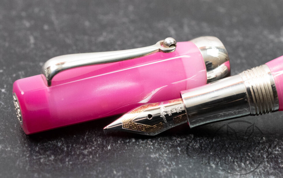 Montegrappa Micra Pink Fountain Pen