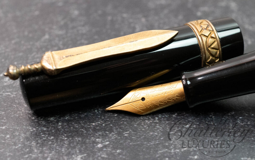 Chatterley Pens / Stipula Gladius Classico Limited Edition Fountain Pen