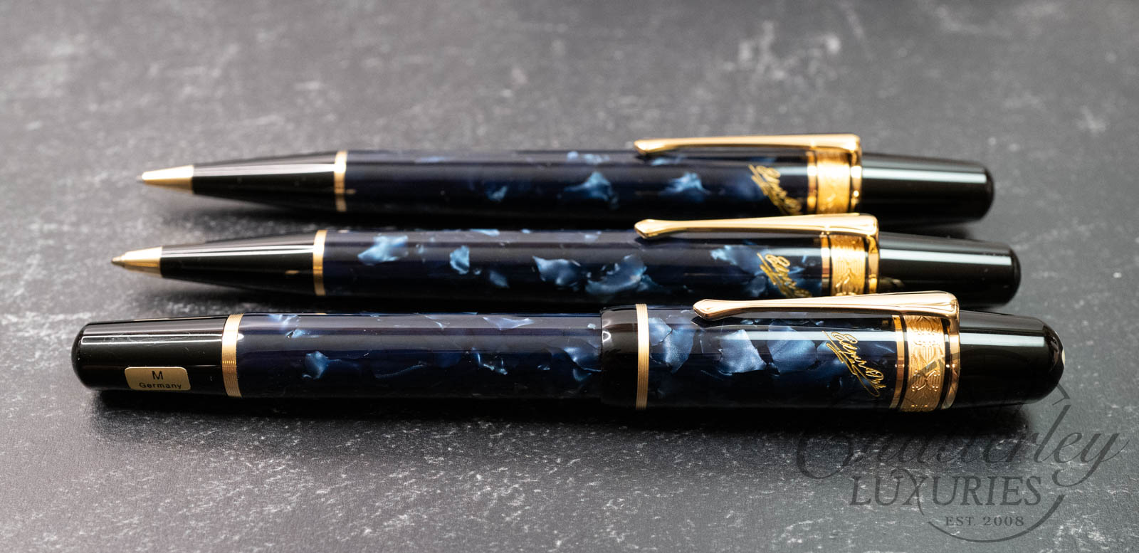 Montblanc Edgar Allen Poe Writers Limited Edition Pen Set - Image 3