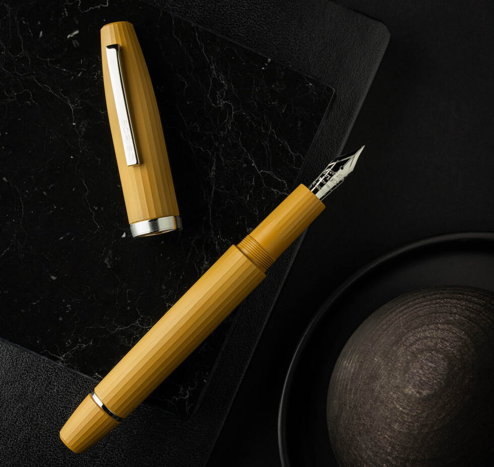 Scribo FLOW Forma Limited Edition Fountain Pen