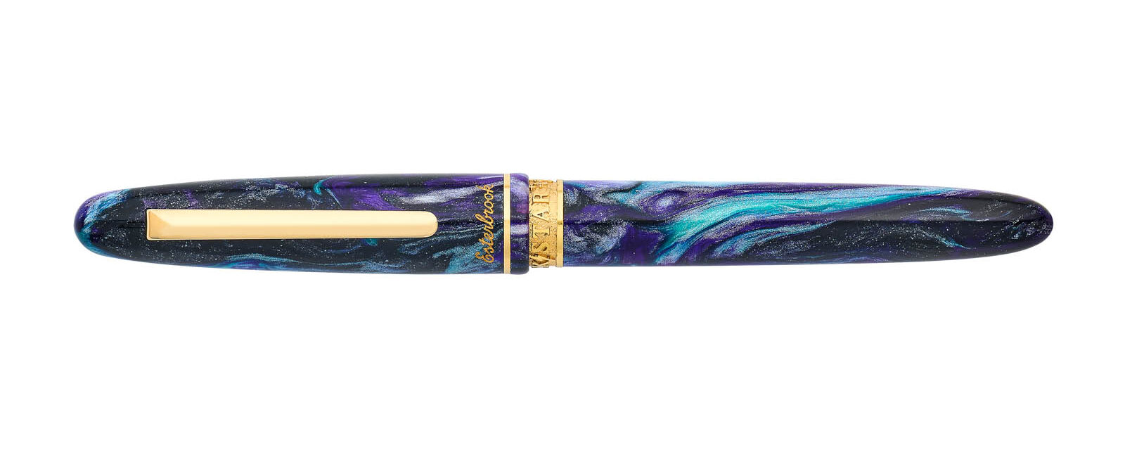 Esterbrook x FERRITALES Ferris Wheel Press Rockstar Estie Fountain Pen - Image 3