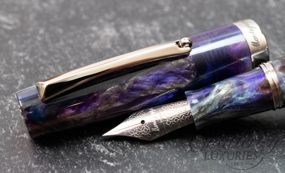 Montegrappa Venetia Tarvisium Carson Fountain Pen