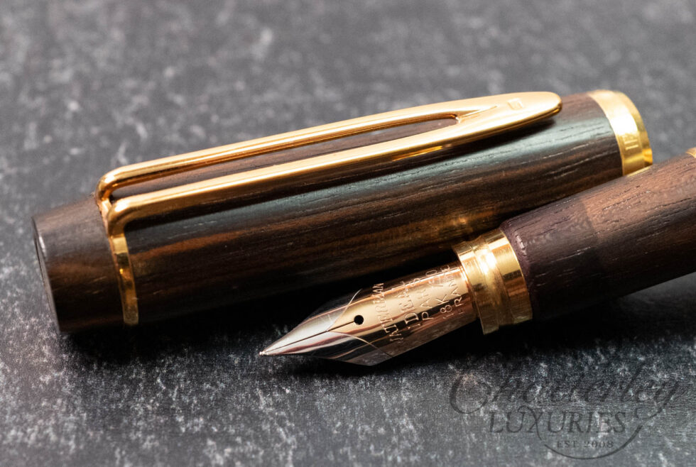 Waterman Le Man 100 Wood Fountain Pen