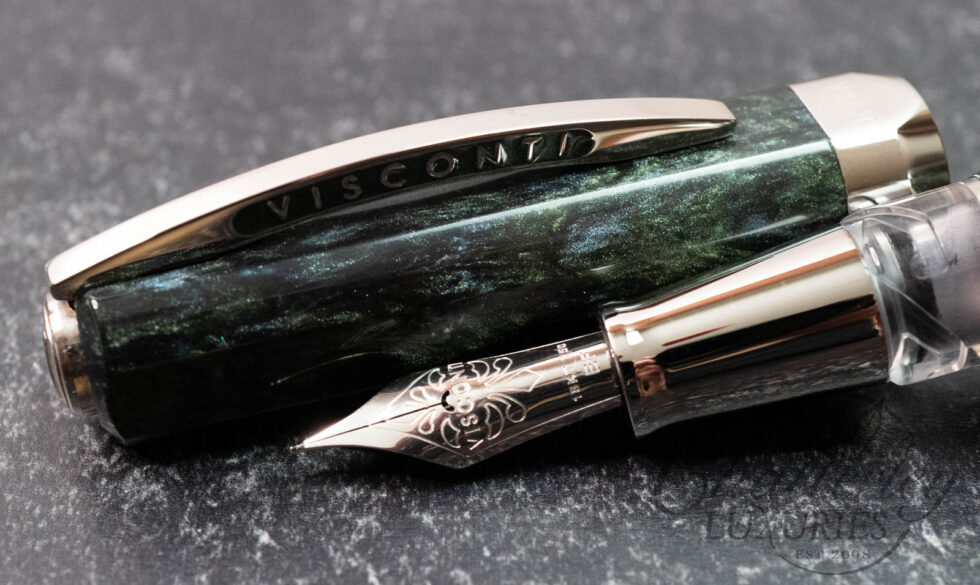 Visconti Opera Master Essence Stargazer Limited Edition Fountain Pen