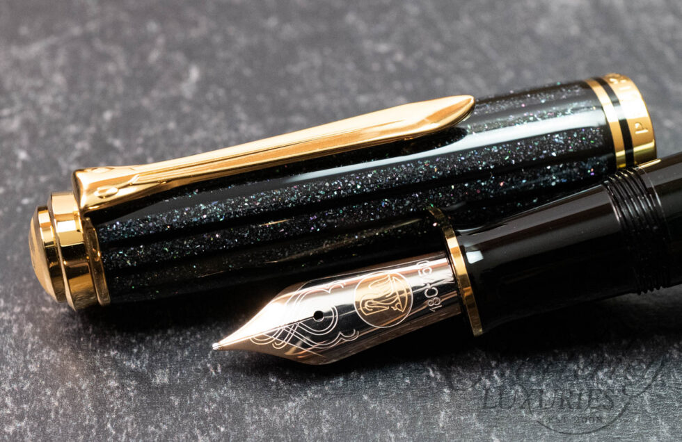 Pelikan Raden M1000 Stardust “Hoshikuzu” Limited Edition Fountain Pen