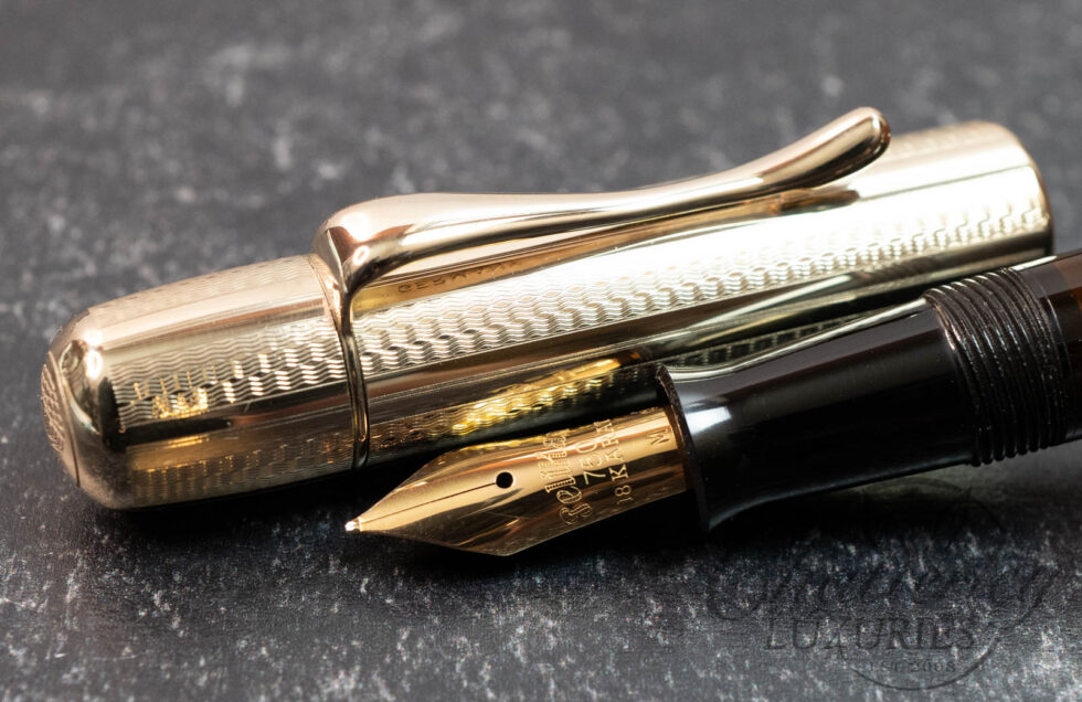 Pelikan Originals Of Their Time 1931 Model 110 White Gold Fountain Pen