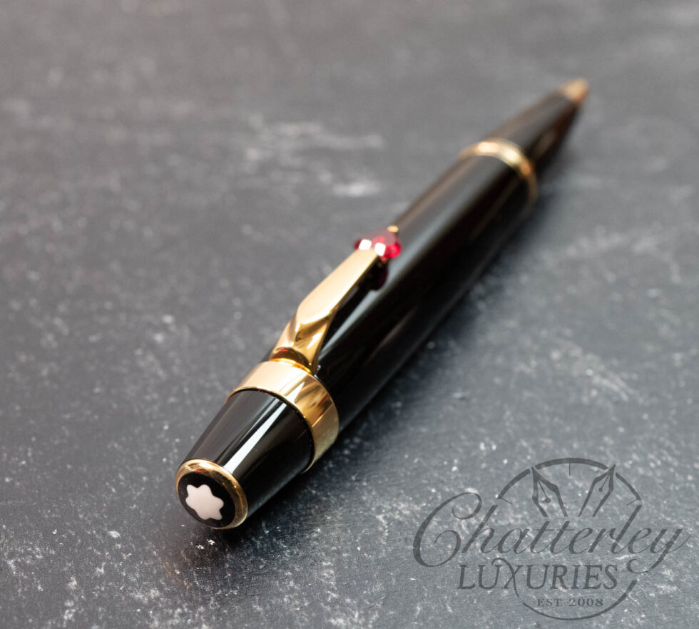 Montblanc Bohème Je t'aime Ballpoint Pen