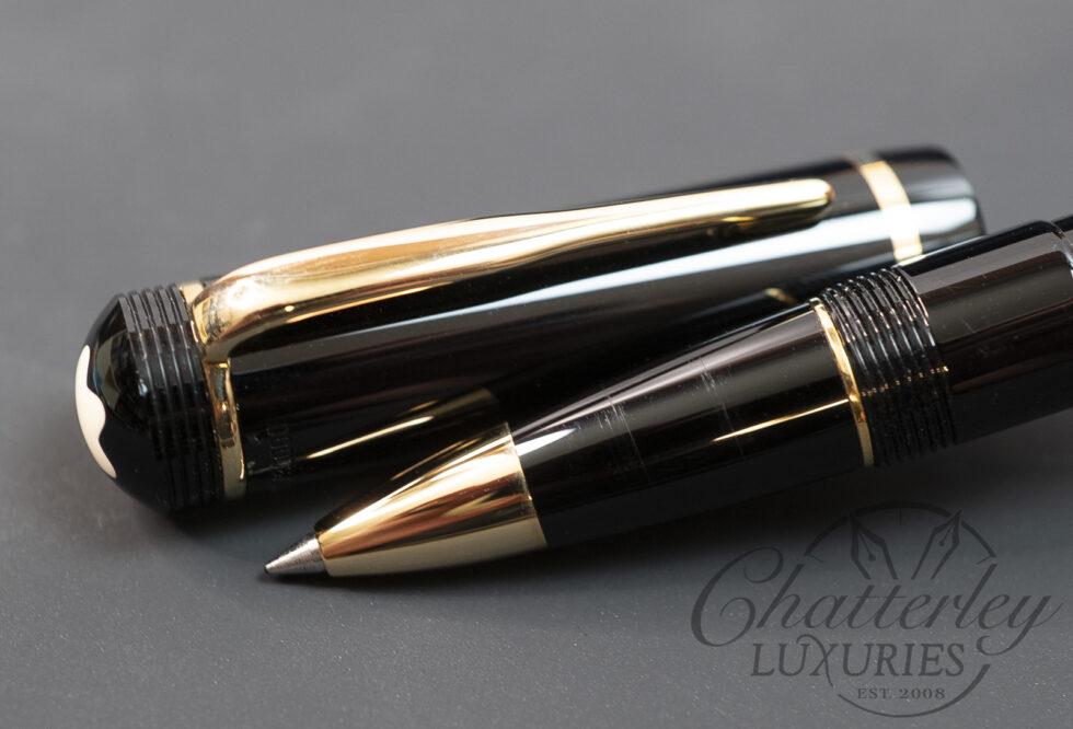 Montblanc 100 Year Anniversary Historical Limited Edition Rollerball