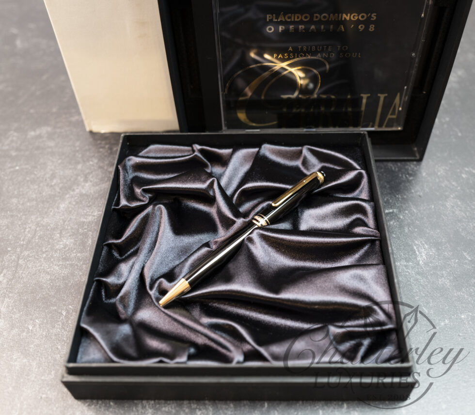 Montblanc Meisterstück 164 Special 75th Anniversary Edition Ballpoint Pen