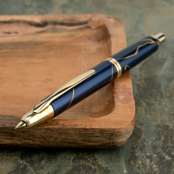 Pilot Vanishing Point Golden Journey 2026 Limited Edition Fountain Pen