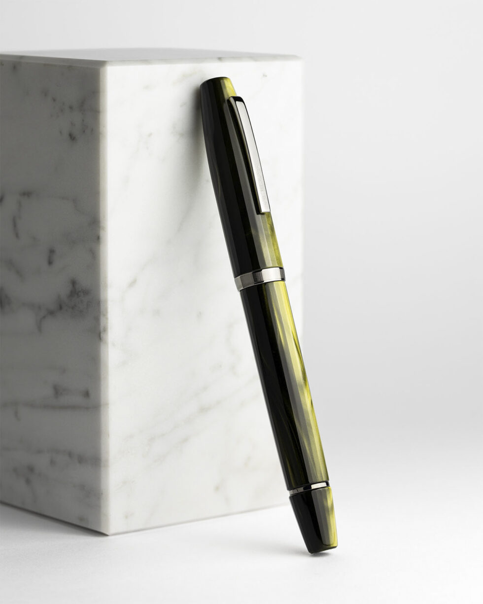Scribo FLOW Evoluzione Limited Edition Fountain Pen