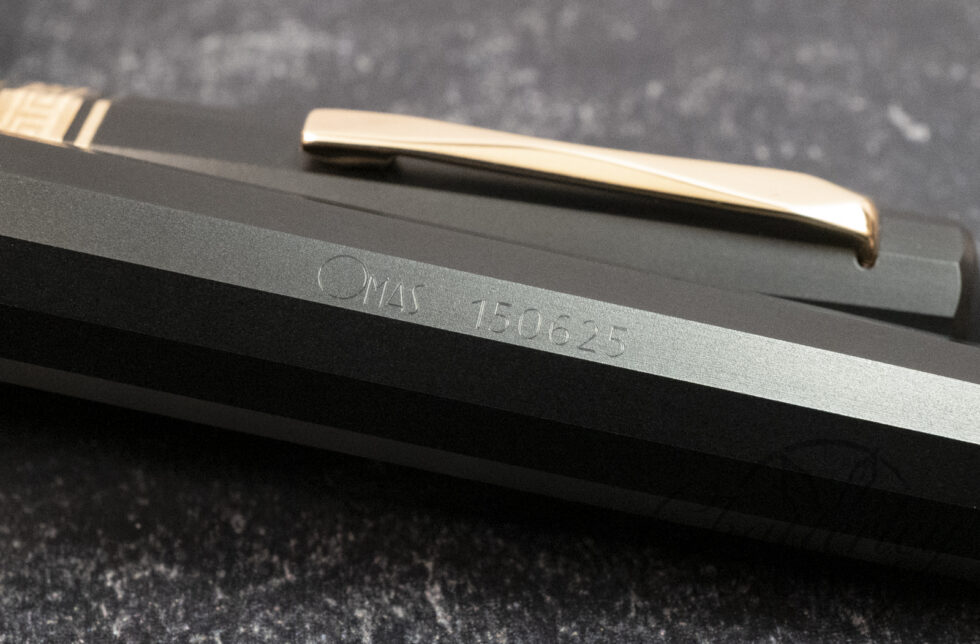 Omas Paragon 150625 Limited Edition Fountain Pen