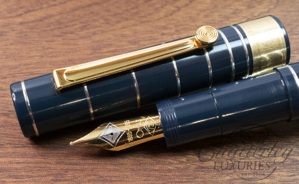 Omas Marconi 100 Anni di Radio Fountain Pen