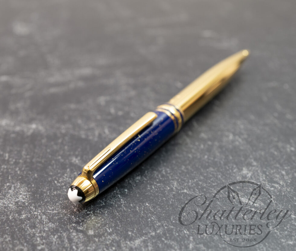 Montblanc Meisterstück Ramses II Mechanical Pencil
