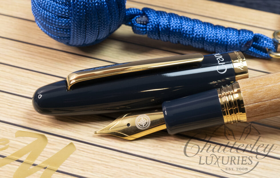 Esterbrook x Crane Mariner Fountain Pen