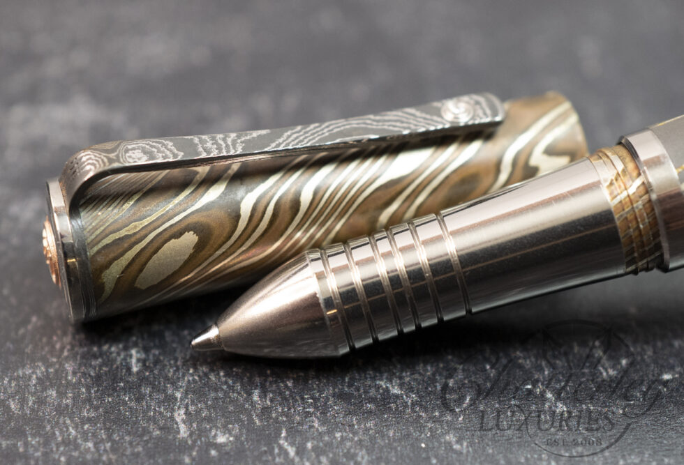 William Henry RB1 Premiere Collection Limited Edition Rollerball Pen