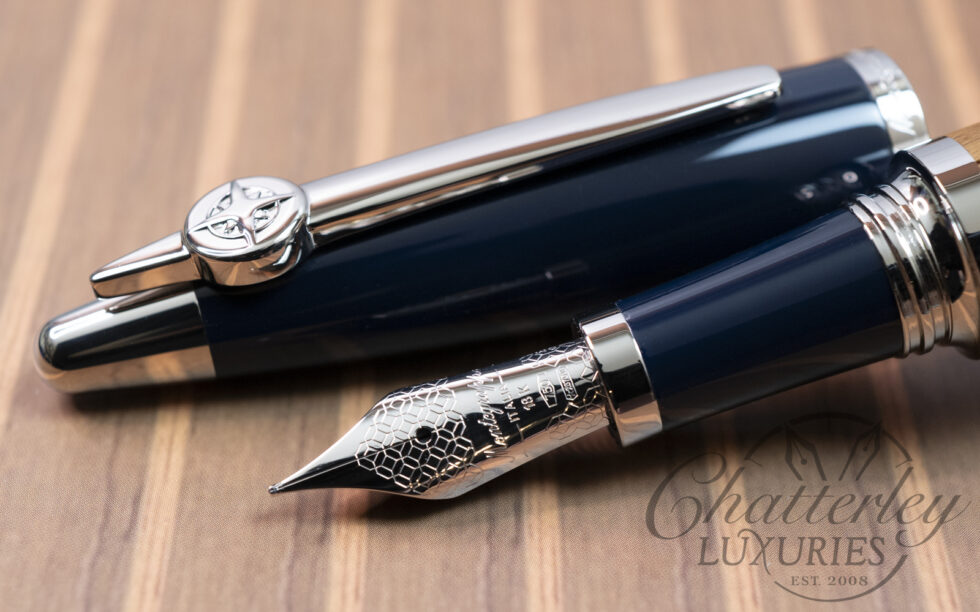 Closeout - Montegrappa Lo Spirito di Stella Limited Edition Fountain Pen