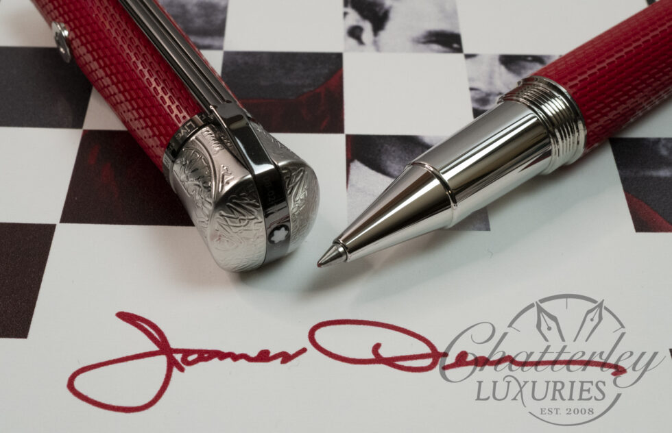 Montblanc Great Characters James Dean Special Edition Rollerball