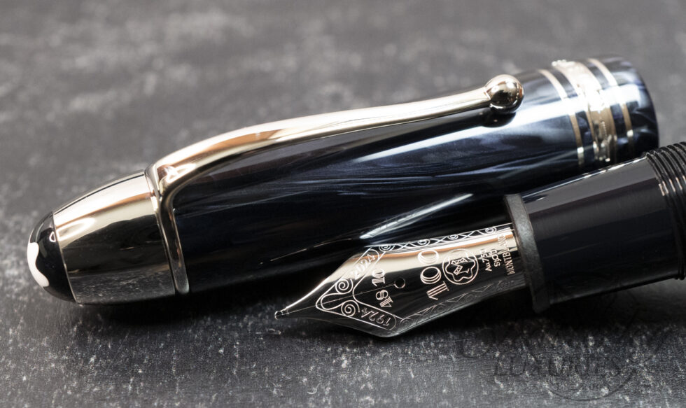 Montblanc Meisterstück The Origin Collection 149 Fountain Pen