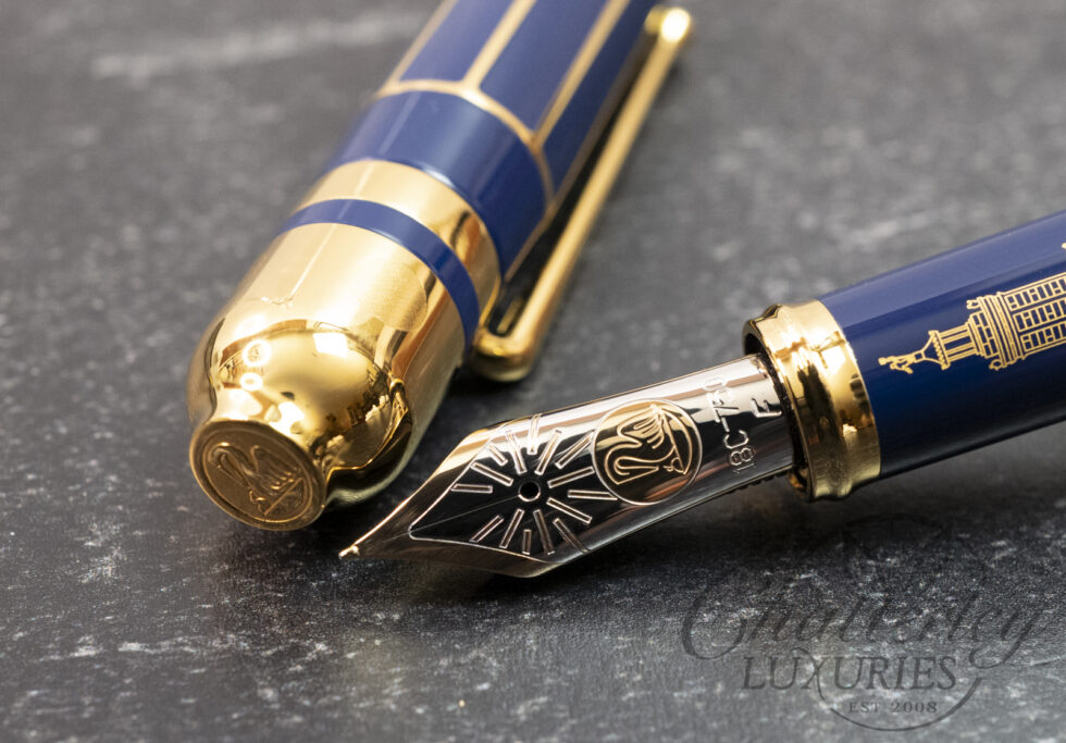 Pelikan Lighthouse of Alexandria Limited Edition Fountain Pen