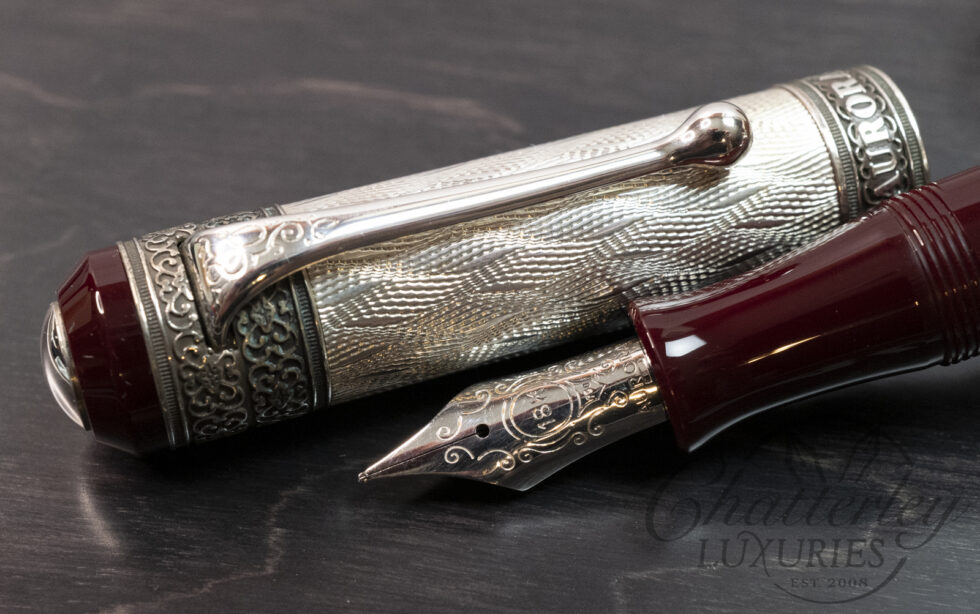 Aurora Limited Edition 80th Anniversary Fountain Pen